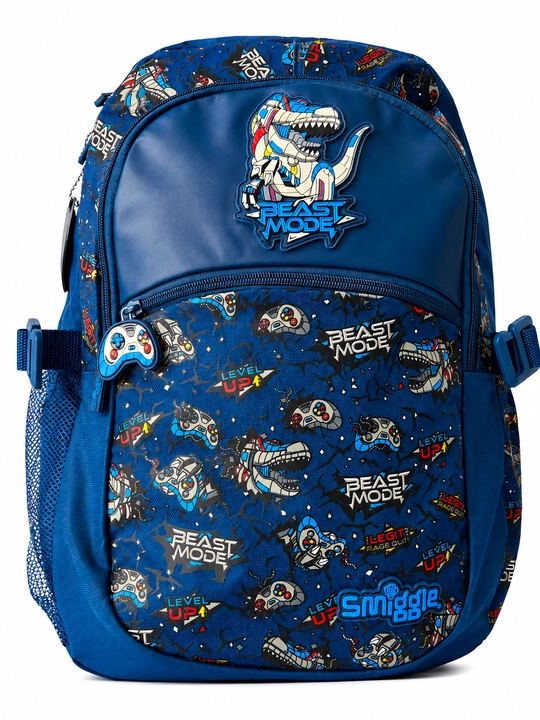 Smiggle ryukzagi - o‘g‘il bolalar va qizlar uchun maktab ryukzagi 42*30sm