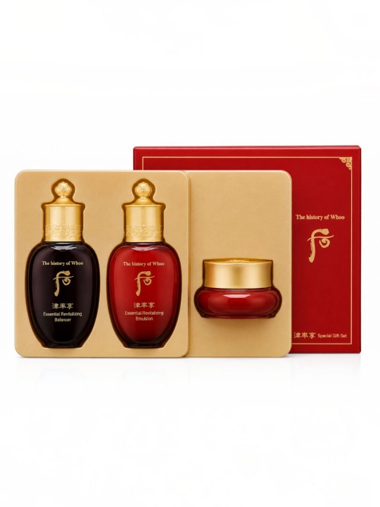 The History of Whoo Jinyulhyang premium to‘plami - 
