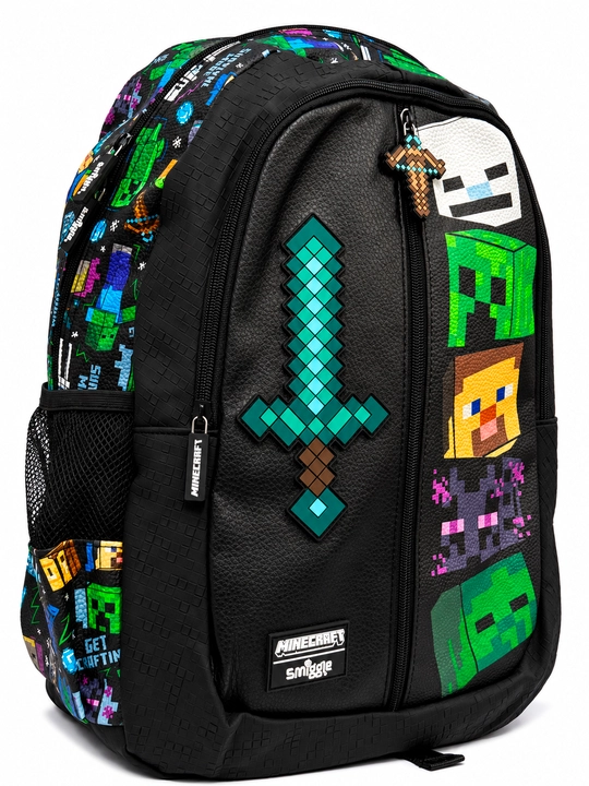 Smiggle ryukzagi - o‘g‘il bolalar va qizlar uchun maktab ryukzagi 42*30sm