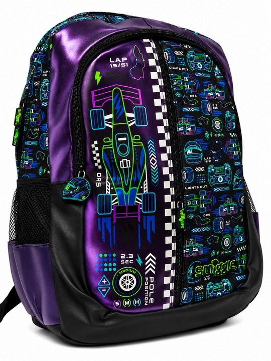 Smiggle ryukzagi - o‘g‘il bolalar va qizlar uchun maktab ryukzagi 42*30sm