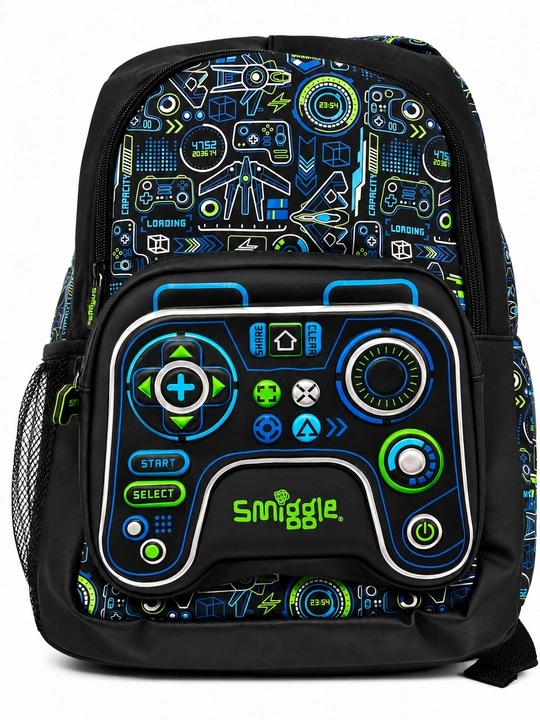 Smiggle ryukzagi - o‘g‘il bolalar va qizlar uchun maktab ryukzagi 42*30sm