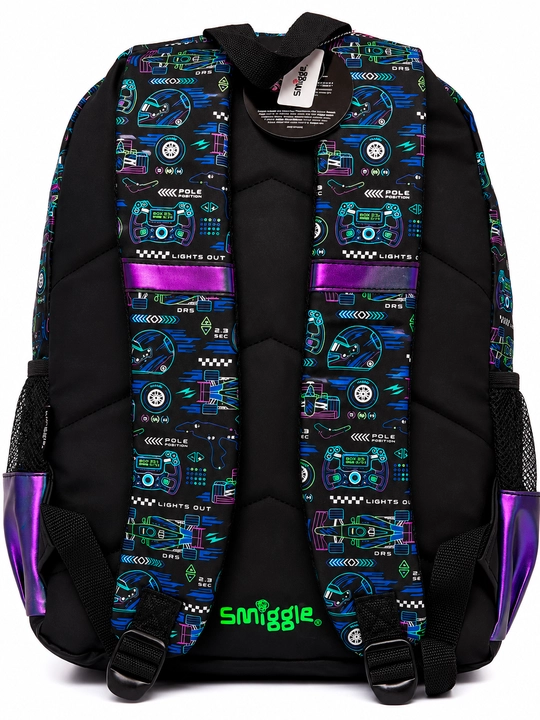 Smiggle ryukzagi - o‘g‘il bolalar va qizlar uchun maktab ryukzagi 42*30sm