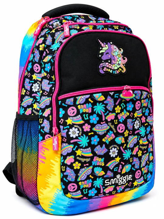 Smiggle ryukzagi - o‘g‘il bolalar va qizlar uchun maktab ryukzagi 42*30sm
