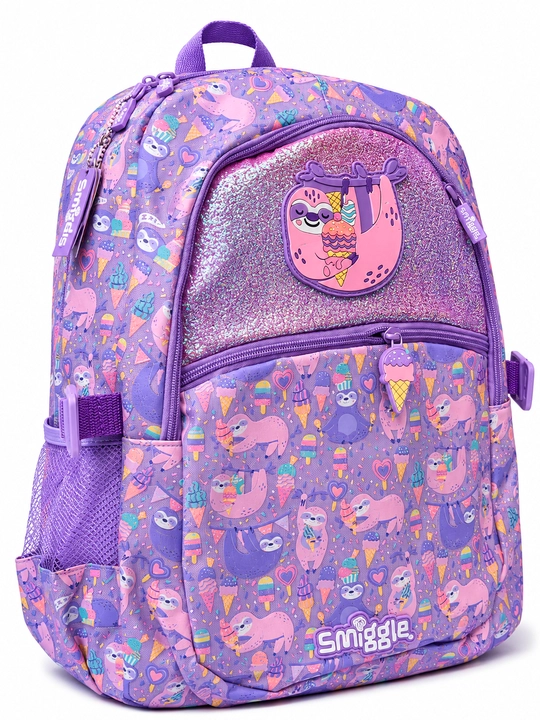 Smiggle ryukzagi - o‘g‘il bolalar va qizlar uchun maktab ryukzagi 42*30sm