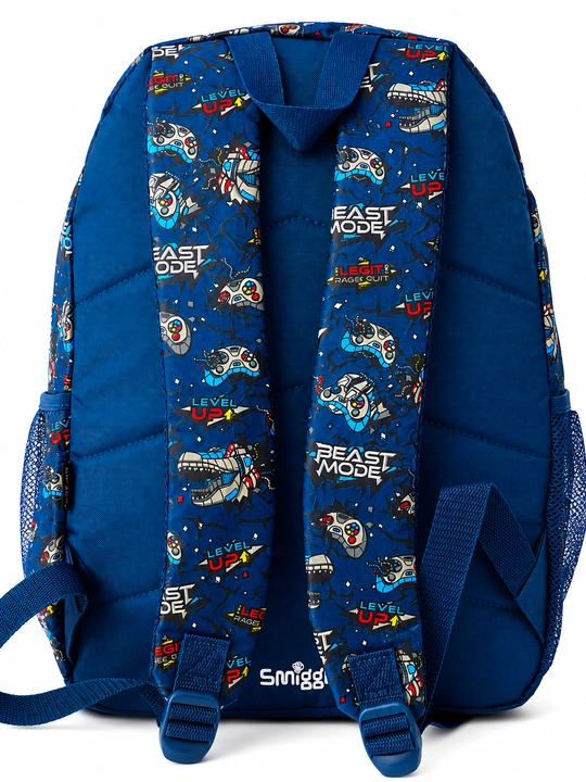 Smiggle ryukzagi - o‘g‘il bolalar va qizlar uchun maktab ryukzagi 42*30sm