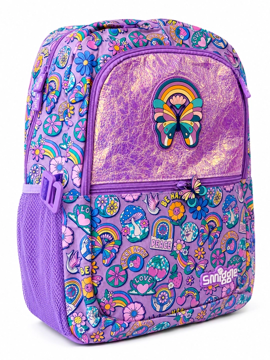 Smiggle ryukzagi - o‘g‘il bolalar va qizlar uchun maktab ryukzagi 42*30sm
