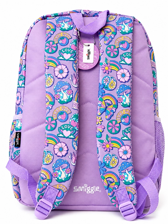 Smiggle ryukzagi - o‘g‘il bolalar va qizlar uchun maktab ryukzagi 42*30sm