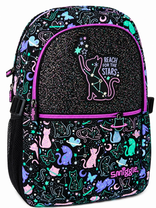 Smiggle ryukzagi - o‘g‘il bolalar va qizlar uchun maktab ryukzagi 42*30sm