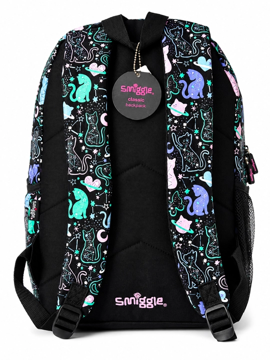 Smiggle ryukzagi - o‘g‘il bolalar va qizlar uchun maktab ryukzagi 42*30sm