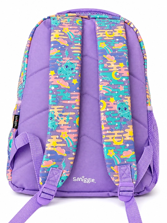 Smiggle ryukzagi - o‘g‘il bolalar va qizlar uchun maktab ryukzagi 42*30sm