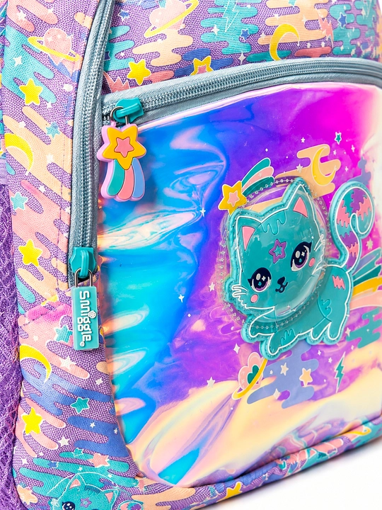 Smiggle ryukzagi - o‘g‘il bolalar va qizlar uchun maktab ryukzagi 42*30sm