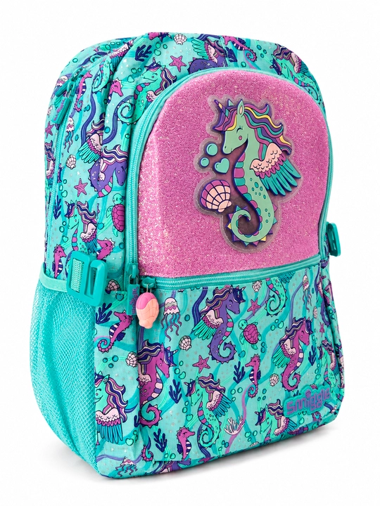 Smiggle ryukzagi - o‘g‘il bolalar va qizlar uchun maktab ryukzagi 42*30sm