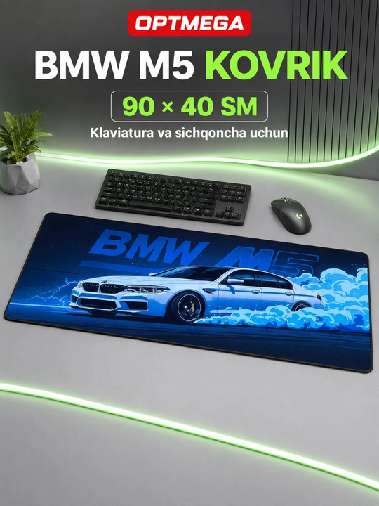 Kompyuter kovrik va sichqoncha uchun gilamcha CS GO gilamcha