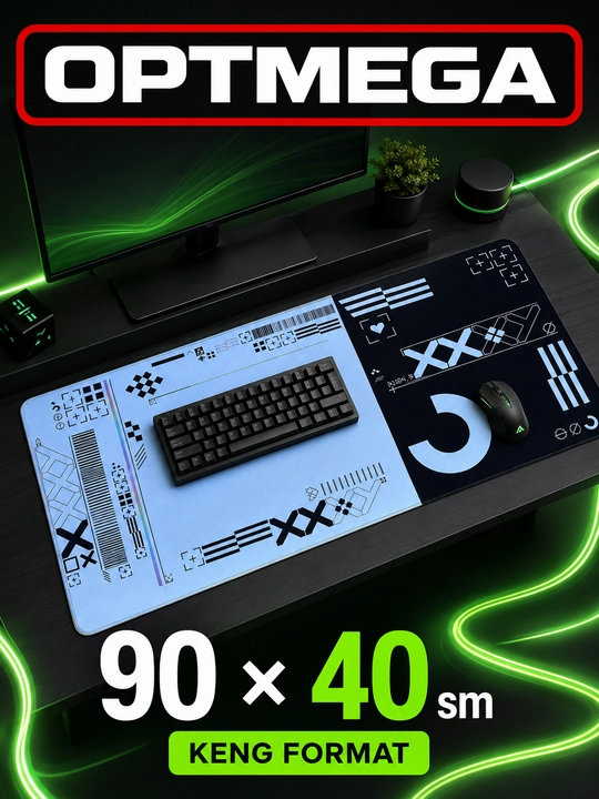 Kompyuter kovrik va sichqoncha uchun gilamcha CS GO gilamcha