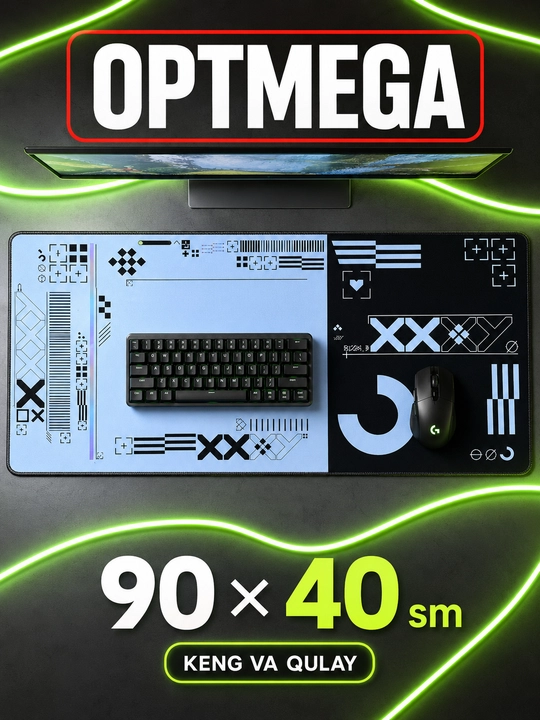 Kompyuter kovrik va sichqoncha uchun gilamcha CS GO gilamcha