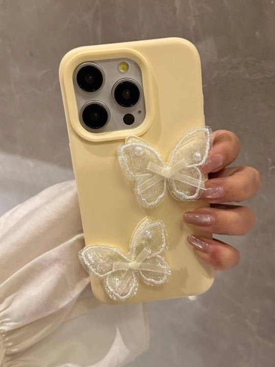 Чехол для iPhone, декоративный чехол, изящный чехол,  iPhone 14, 15, 16, 17 Pro Max