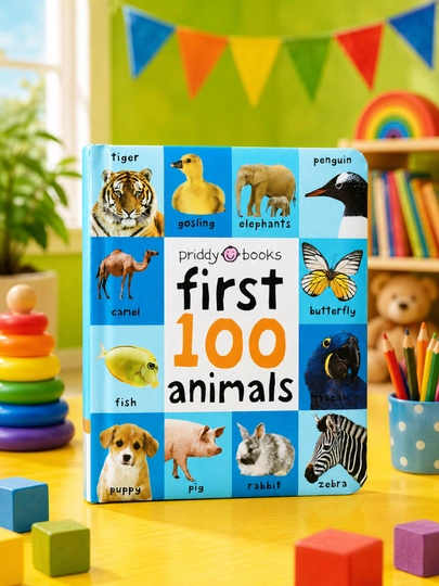 Birinchi 100 ta so'z - 
