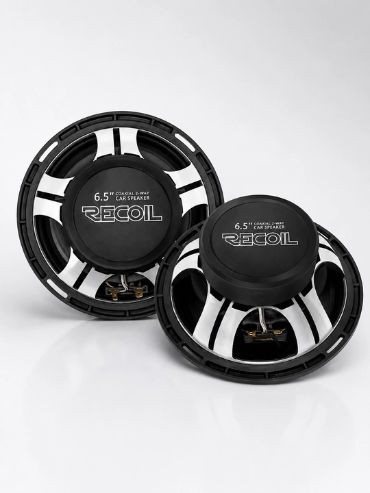 SPX65 Level-2 Series 6,5 dyuymli ikki polosali avtomobil akustik tizimi