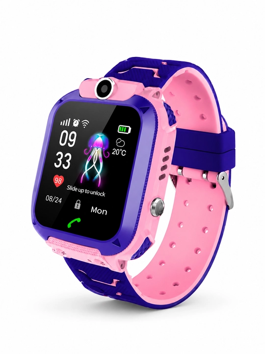 SMART WATCH — Детские смарт-часы, работают с SIM-картой 7 Milliard