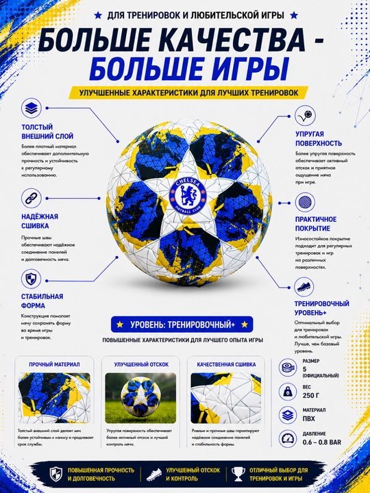 Futbol to'plari koptok top molten