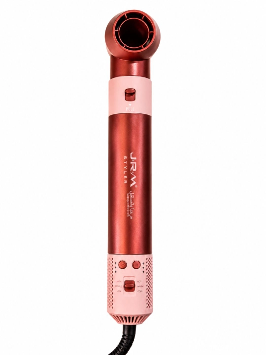 Фен-стайлер Airwrap JRM, воздушная укладка, мультистайлер для волос, 1600W