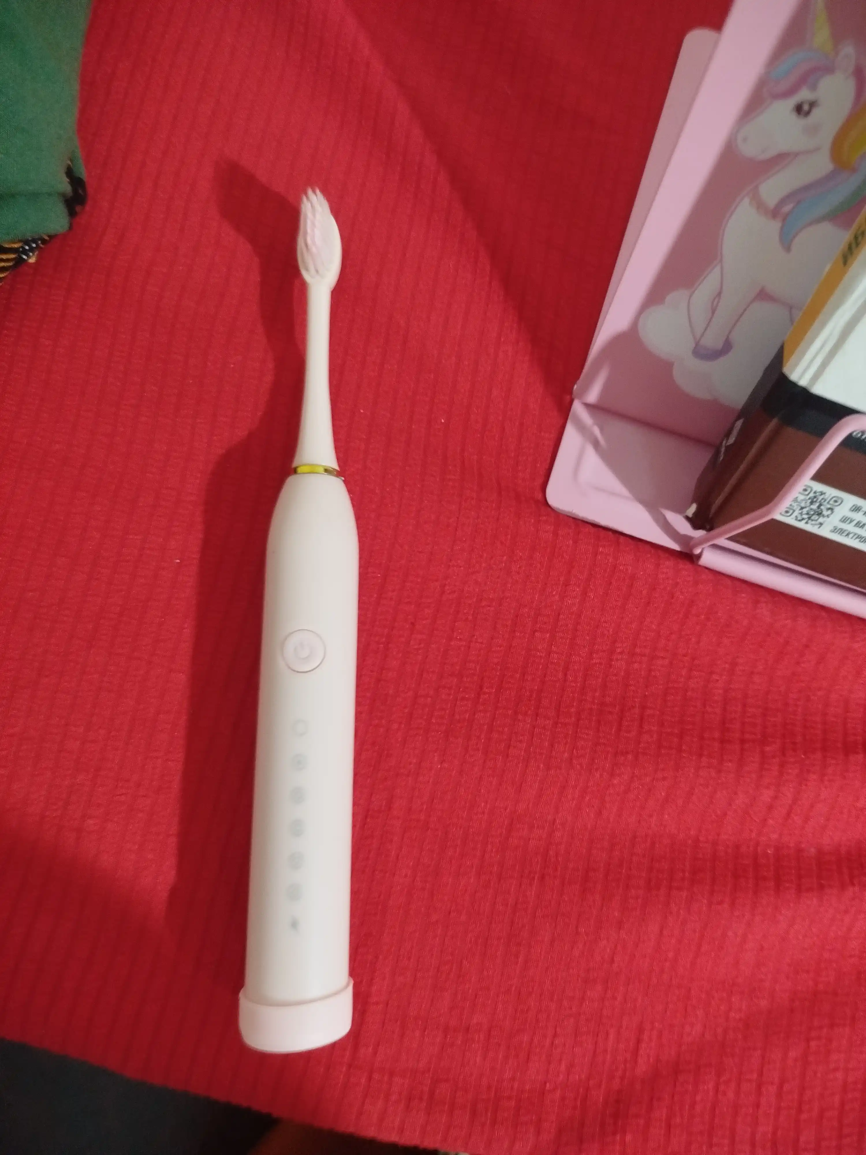 Universal Elektr tish cho'tkasi Sonic Electric Toothbrush X-3