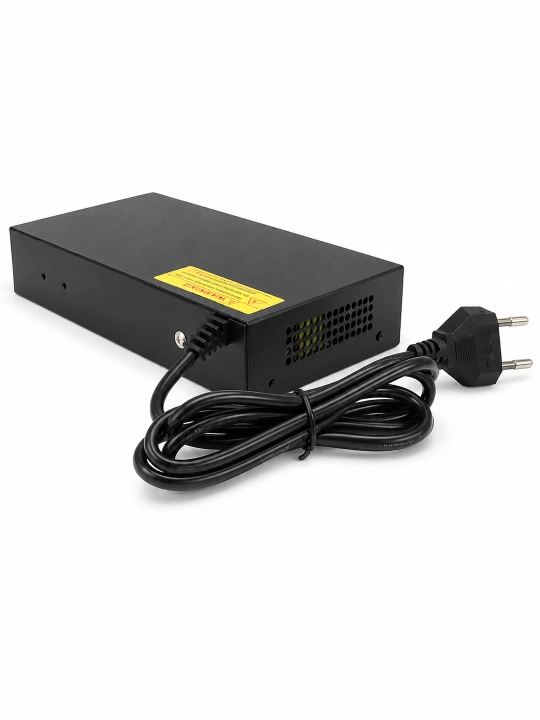 Gigabit PoE kommutator, IP kameralar uchun 4/8 ta PoE portli tarmoq switch