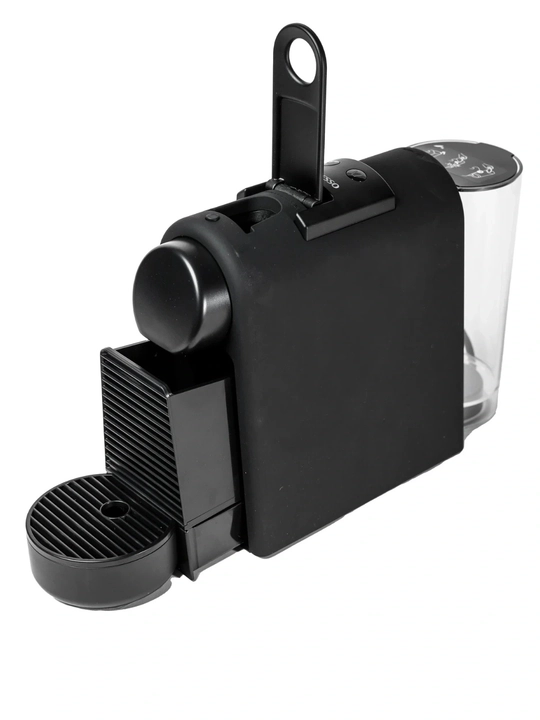 Nespresso Essenza Mini D30 kapsulali qahva mashinasi, 19 bar, 0.6 l, qora