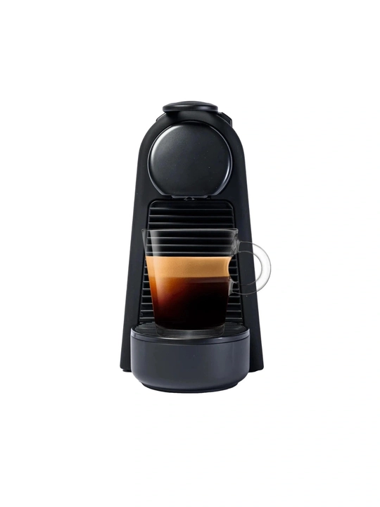 Nespresso Essenza Mini D30 kapsulali qahva mashinasi, 19 bar, 0.6 l, qora