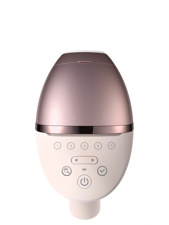 Фотоэпилятор Philips Lumea IPL 8000 Series BRI940/00, SenseIQ, 450000 вспышек
