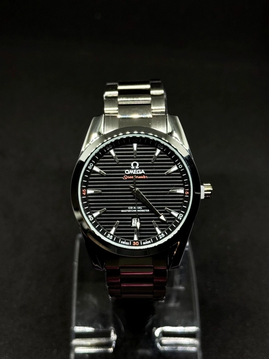 Omega Speedmaster qo‘l soati — klassik dizayn, kvarts mexanizmi