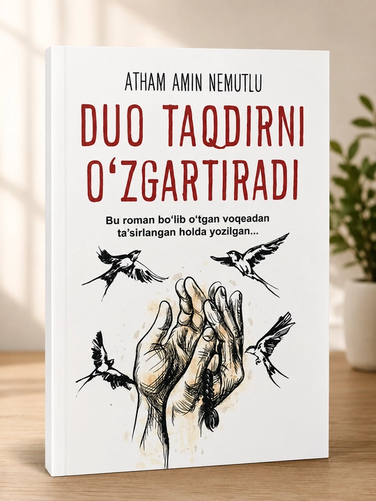 Duo taqdirni o‘zgartiradi — Atham Amin Nemutlu - 