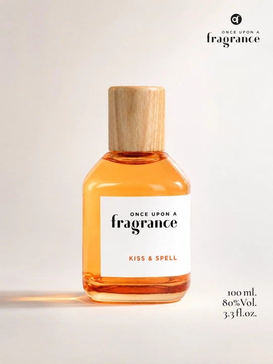 Once Upon a Fragrance Kiss & Spell Парфюмерная вода для женщин