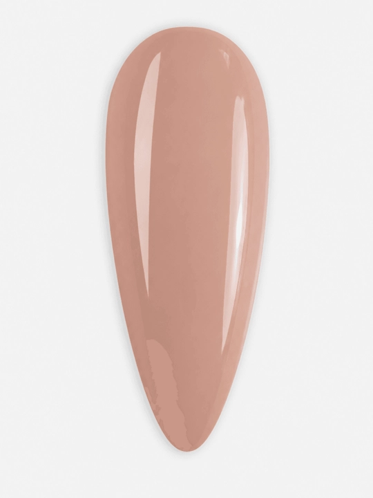 Gel №04, 30 ml, pushti tusli och jigarrang, tirnoqlar uchun, STILIST_STORE