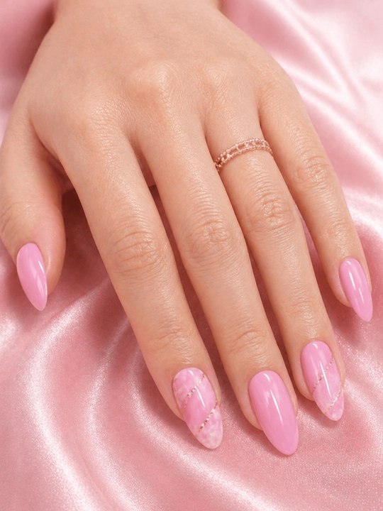 Gel №06, 30 ml, mayin pushti rang, tirnoqlar uchun, STILIST_STORE