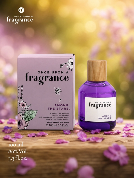Once Upon a Fragrance Among the Stars- Парфюмированная вода