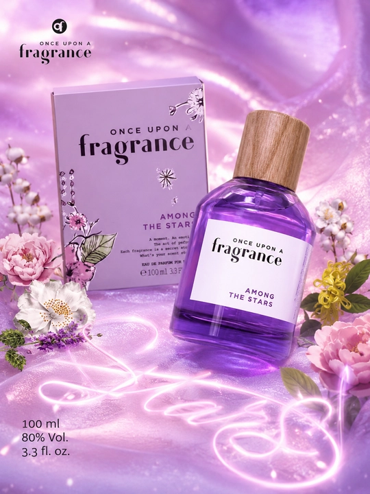 Once Upon a Fragrance Among the Stars- Парфюмированная вода