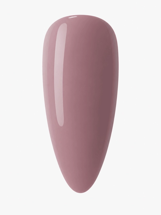 Gel №07, 30 ml, to‘q pushti nyud, tirnoqlar uchun