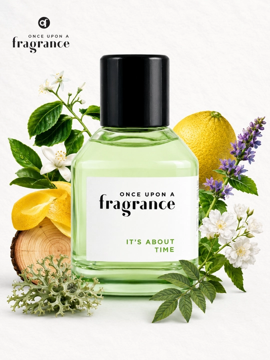 Туалетная вода Once Upon a Fragrance It's About Time