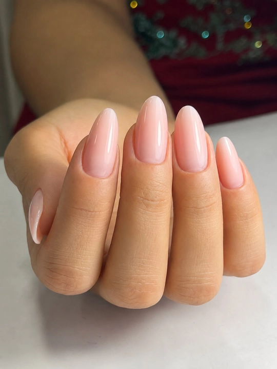 No09 tirnoq geli, 30 ml, och pushti rang, soft bilan, STILIST_STORE