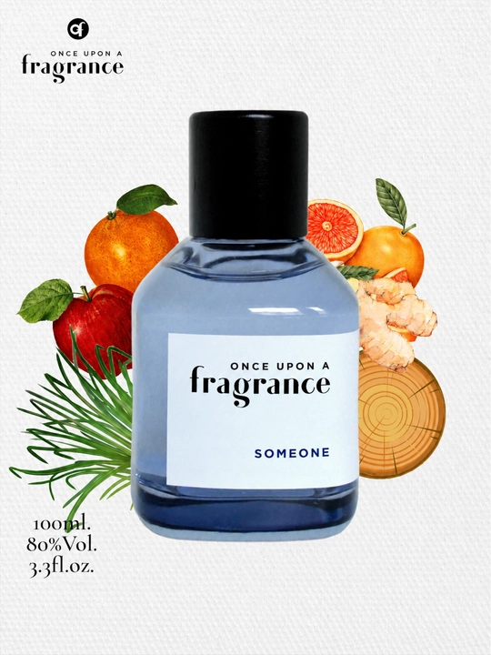 Once Upon a Fragrance Someone parfyumeriya suvi