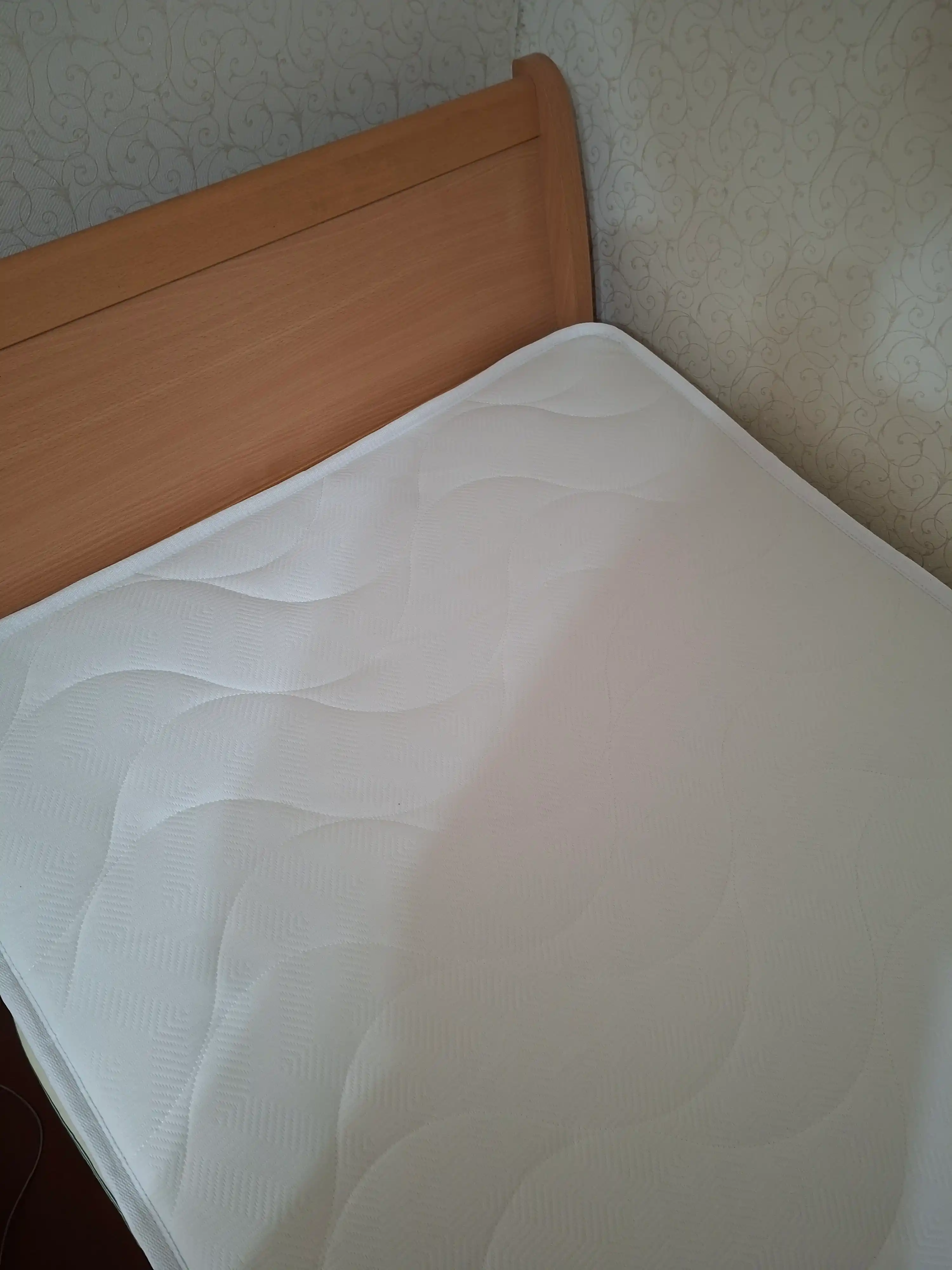 Матрас-топпер SONOX Extra Comfort Plus, 8 см, анатомическая пена, для улучшения комфорта
