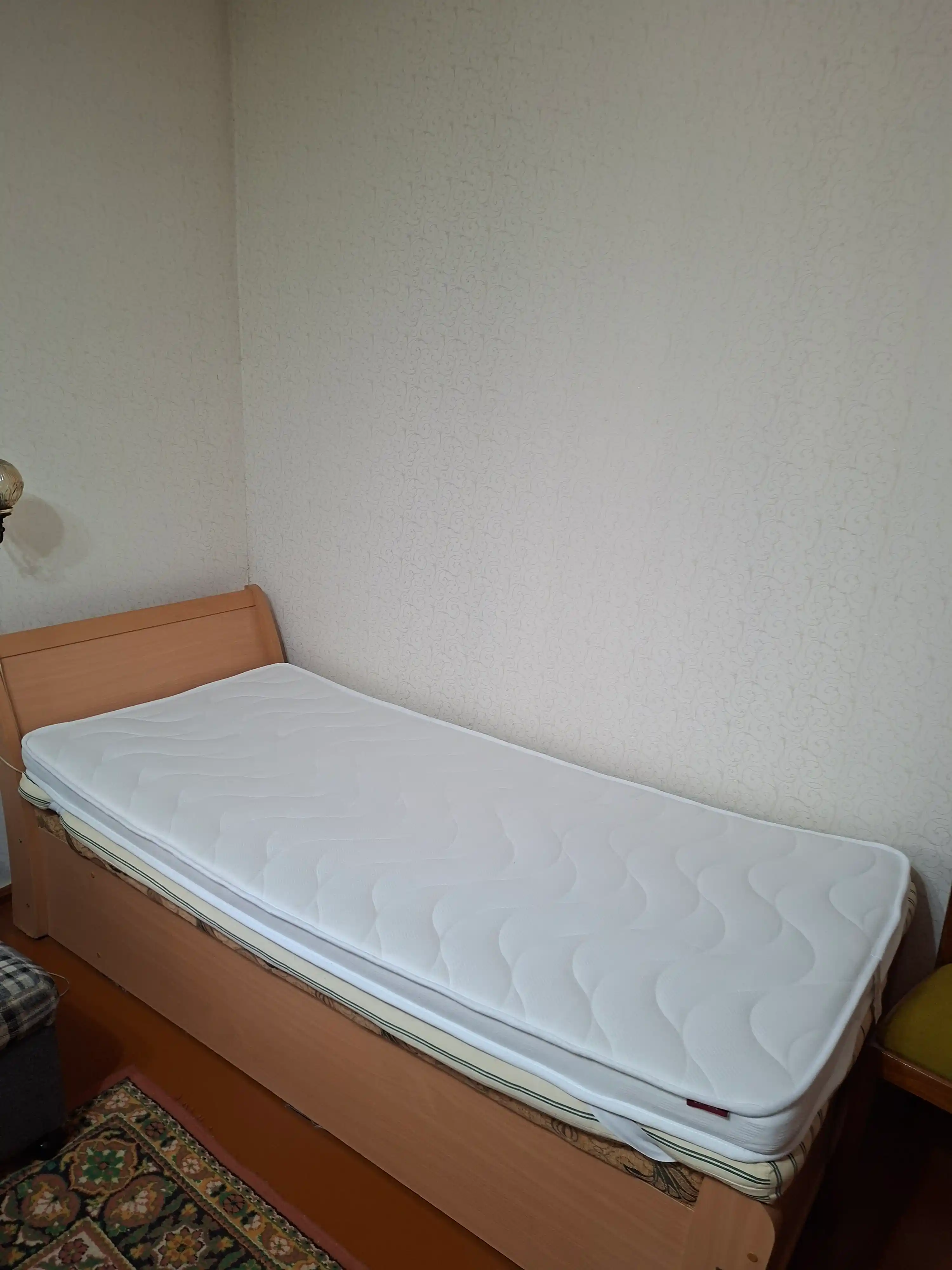 Матрас-топпер SONOX Extra Comfort Plus, 8 см, анатомическая пена, для улучшения комфорта