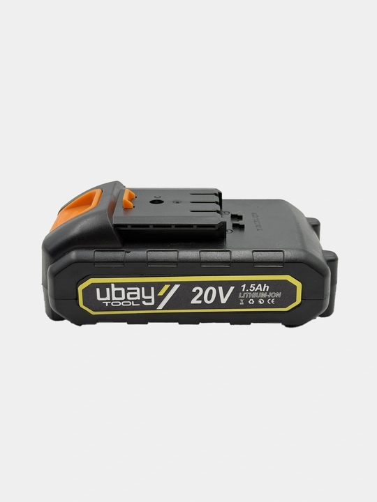Ubay UB-2191 akkumulyator, 20 V, Li-Ion, 1,5 A·soat