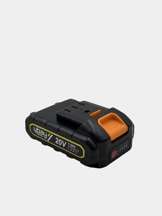 Ubay UB-2191 akkumulyator, 20 V, Li-Ion, 1,5 A·soat