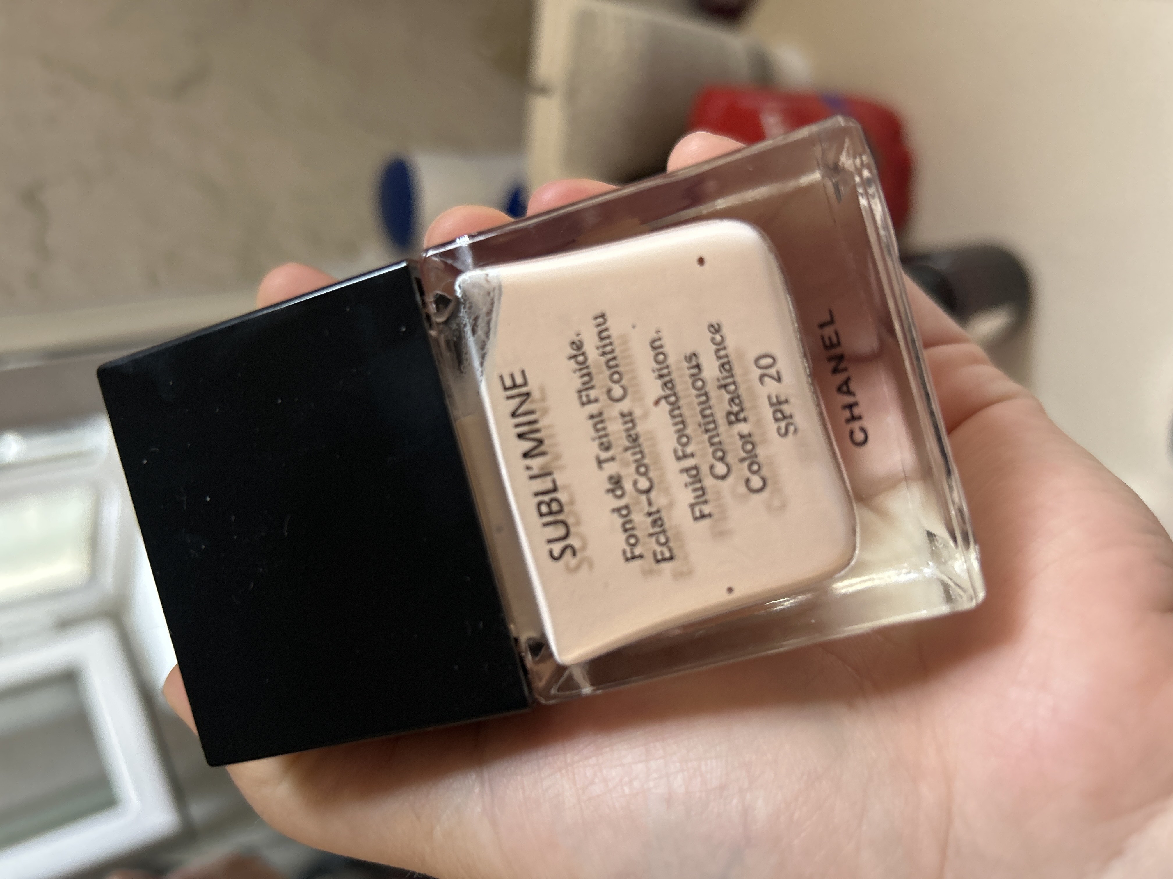 Yuz uchun tonal kremi, 75 ml