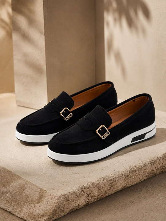 Ayollar uchun loferlar, kuzgi lofer, klassik va qulay oyoq kiyim, mokasinalar, 36–40