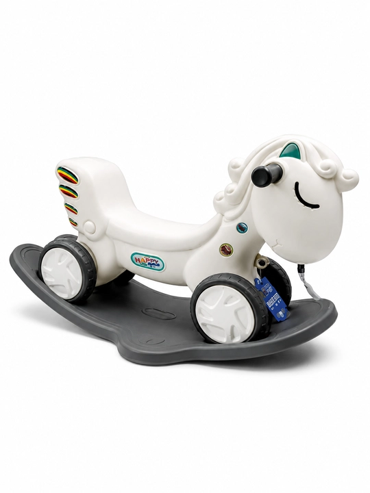 Детская качалка Динозавр, для детей от 1 года, THE REPUBLIC OF TOYS
