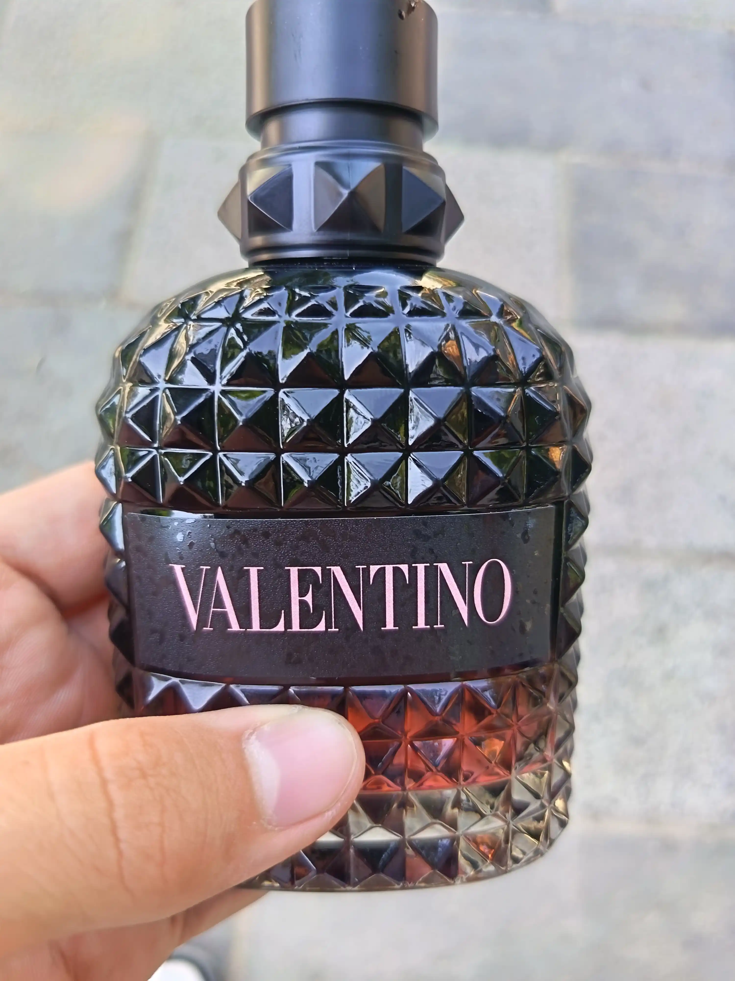 Valentino Uomo Born In Roma Intense  Parfum 100 мл мужские и женские  духи, EDP