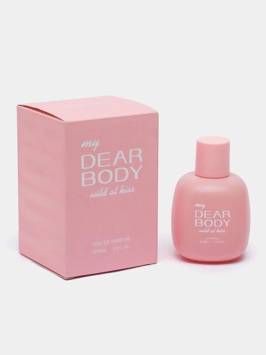 Парфюмированная вода и спрей для тела для женщин My ​​Dear Body, 90 мл